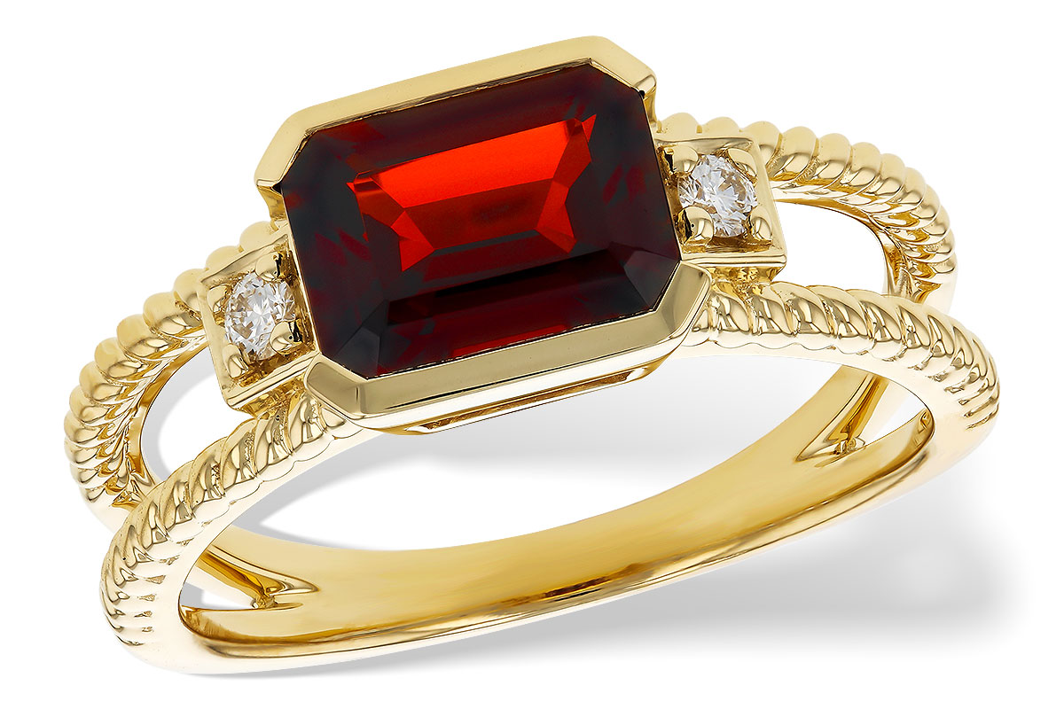 E321-00679: LDS RG 1.74 GARNET 1.80 TGW (8x6MM GAR)