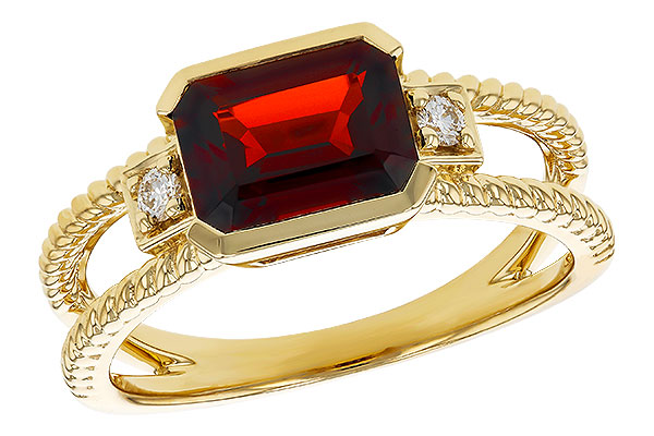 E321-00679: LDS RG 1.74 GARNET 1.80 TGW (8x6MM GAR)