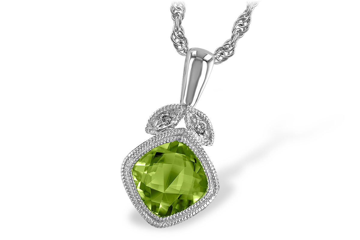 F229-26134: NECK 1.01 PERIDOT 1.02 TGW