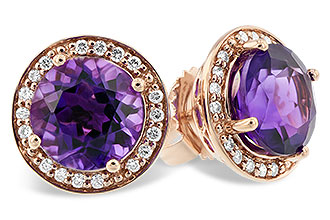F231-04361: EARR 3.63 AMETHYST 3.82 TGW