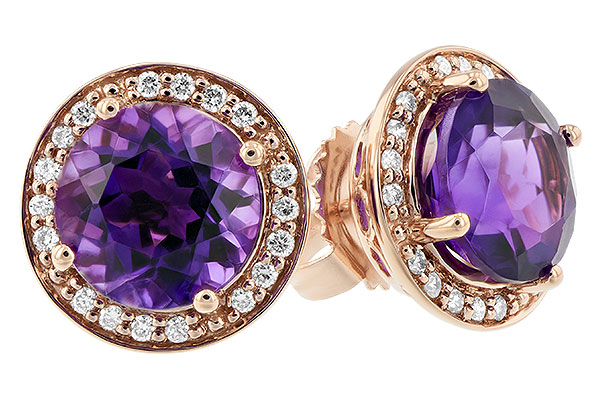 F231-04361: EARR 3.63 AMETHYST 3.82 TGW