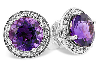 F231-04361: EARR 3.63 AMETHYST 3.82 TGW