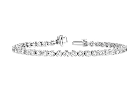 F233-78843: BRACELET 4.00 TW