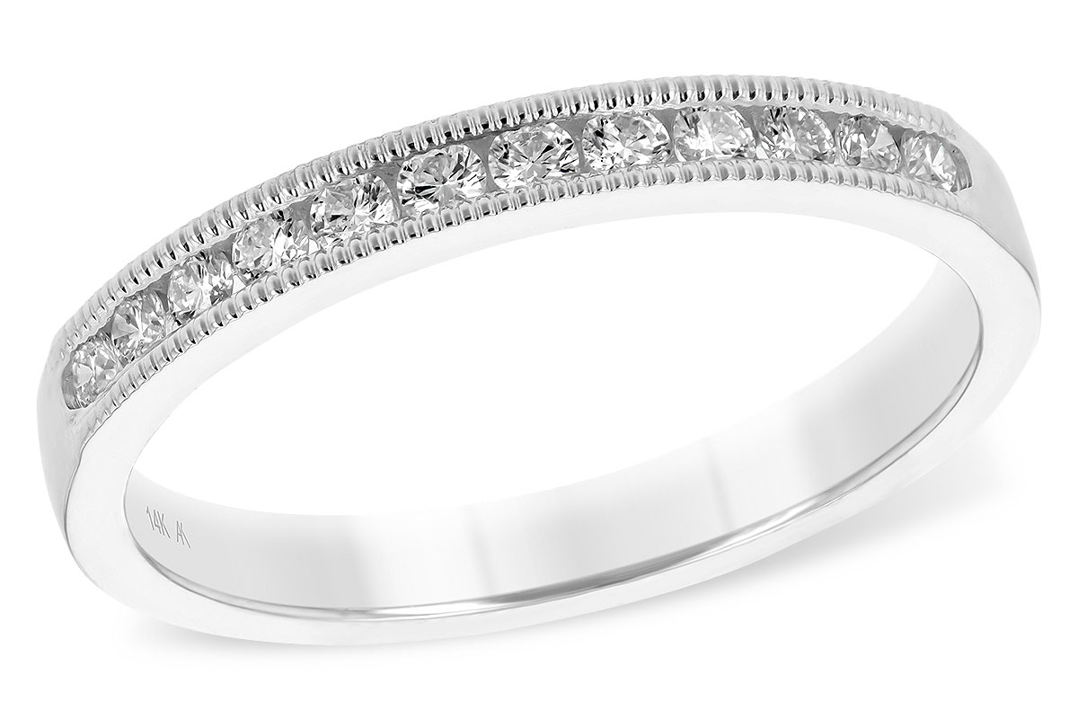 F233-81597: LDS WED RG .25 TW
