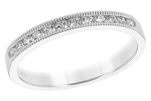 F233-81597: LDS WED RG .25 TW