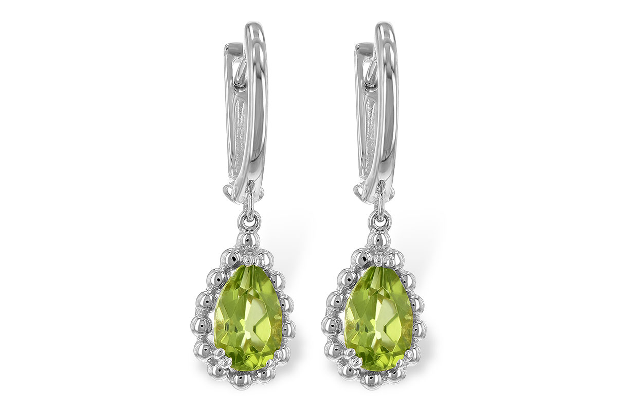 F234-67988: EARR 1.65 PERIDOT TW