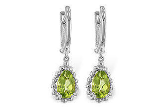 F234-67988: EARR 1.65 PERIDOT TW