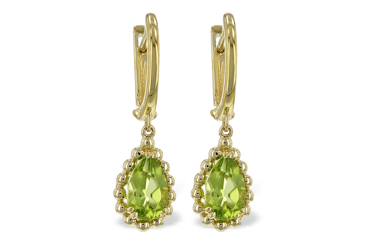 F234-67988: EARR 1.65 PERIDOT TW