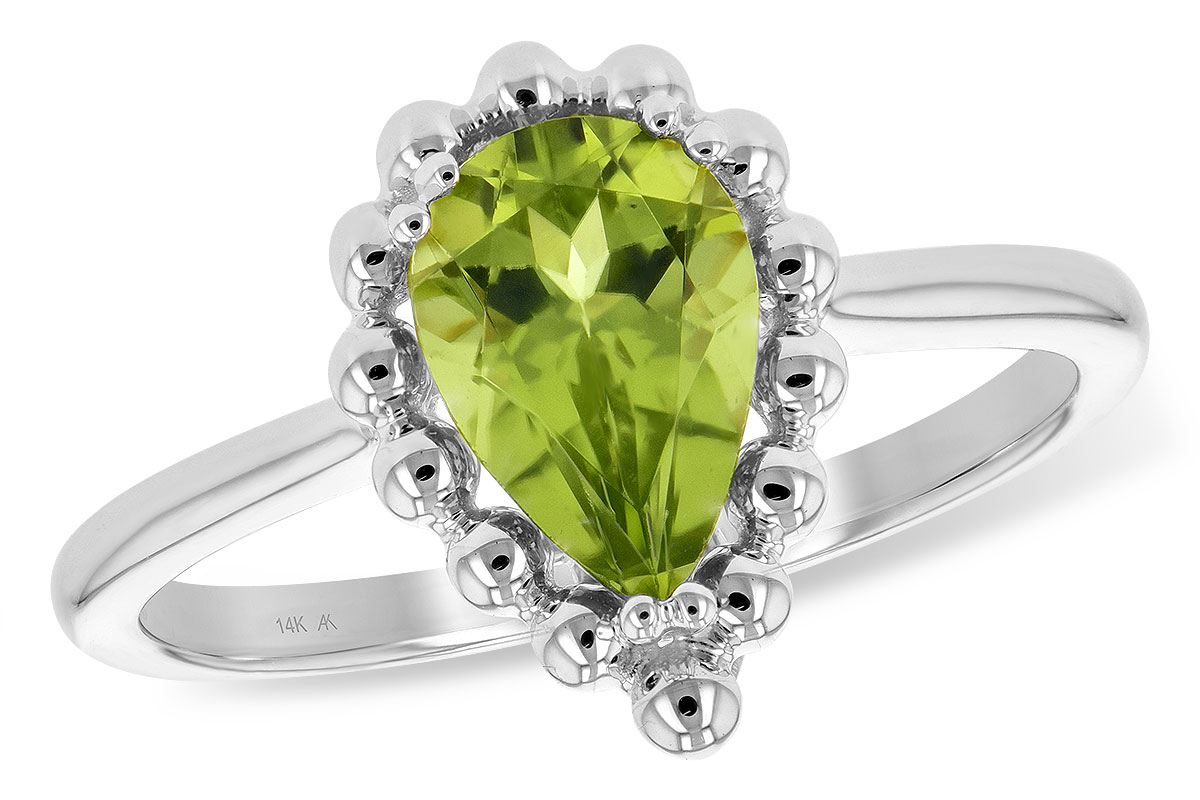F234-67997: LDS RG 1.30 PERIDOT TW