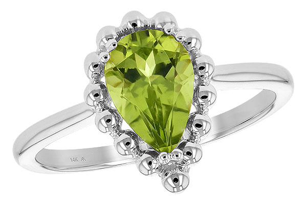 F234-67997: LDS RG 1.30 PERIDOT TW