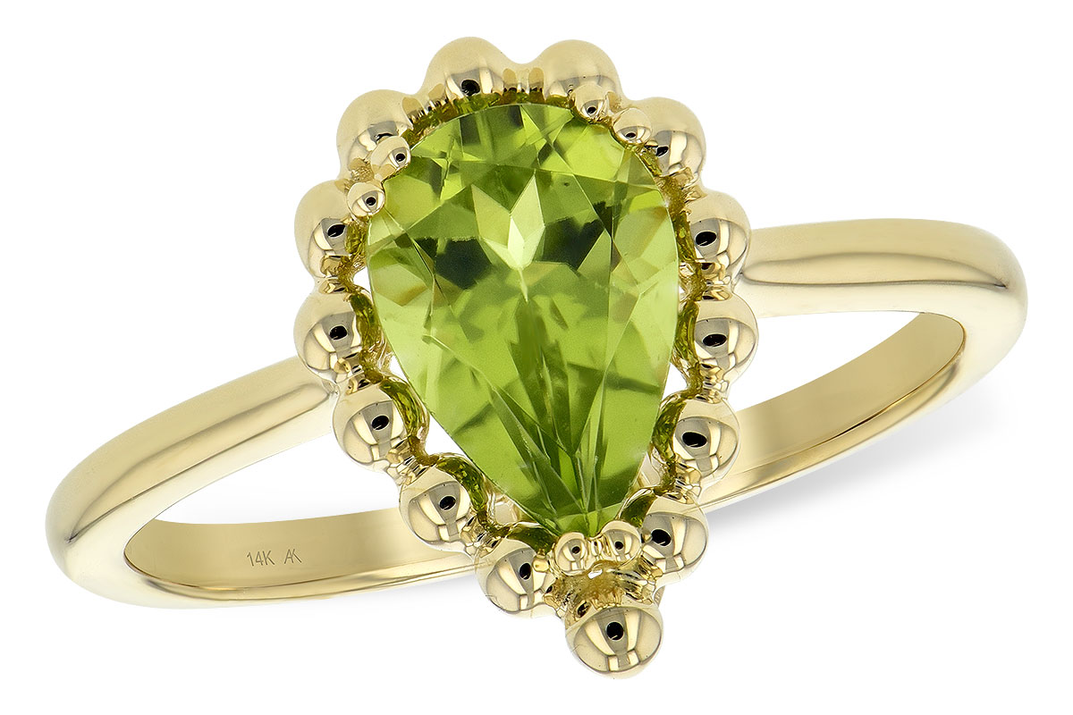 F234-67997: LDS RG 1.30 PERIDOT TW