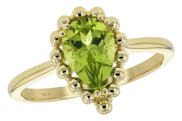 F234-67997: LDS RG 1.30 PERIDOT TW