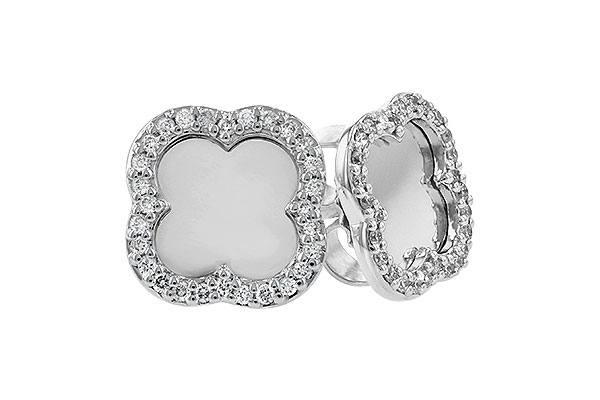 F234-72479: EARRINGS .16 TW