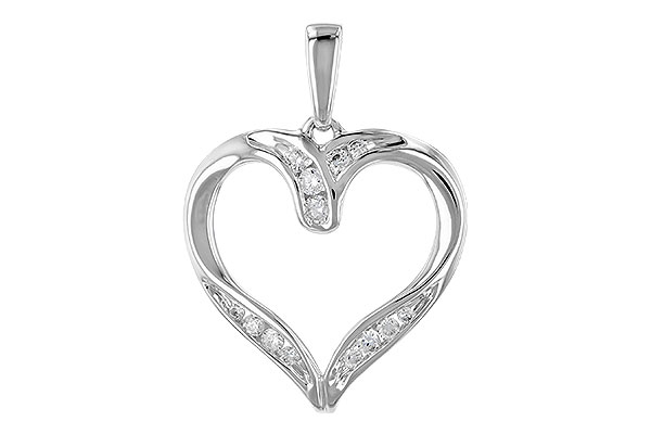 F235-57970: PENDANT .10 TW