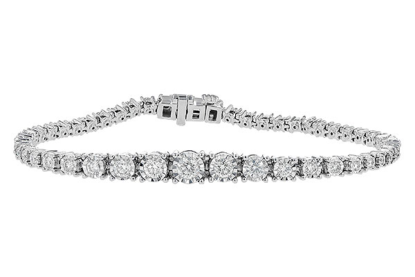 F235-57988: BRACELET 1.50 TW