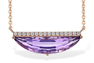 F235-60688: NECK 2.18 AMETHYST 2.28 TGW