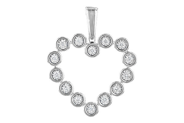F235-61570: PENDANT .15 TW