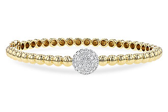 F235-62506: BRACELET .50 TW
