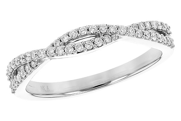 F318-27952: LDS DIA WED RG .25 TW
