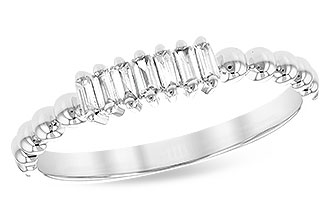 F318-28879: LDS DIA RG .10 TW BAGUETTE DIAS