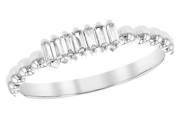 F318-28879: LDS DIA RG .10 TW BAGUETTE DIAS