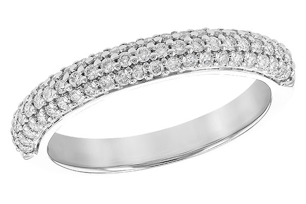 F318-31588: LDS WED RG .50 TW