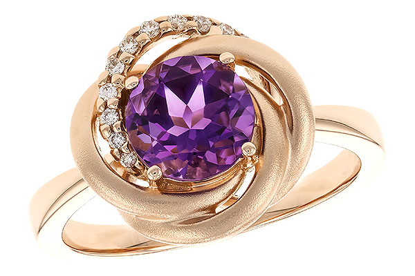 F319-22534: LDS RG 1.15 AMETHYST 1.22 TGW