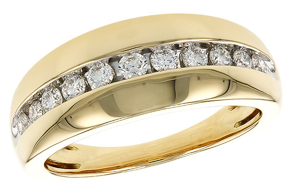 F319-27015: LDS DIA WED RG .40 TW