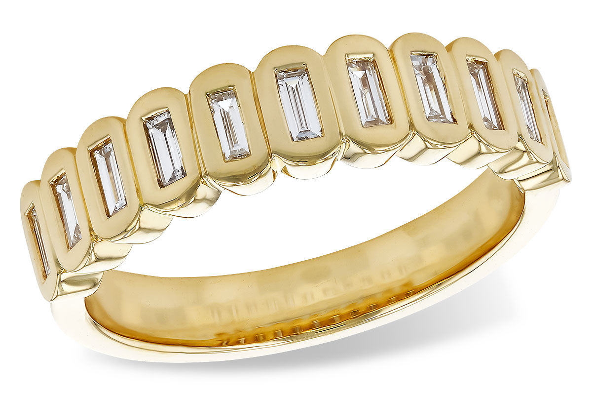 F320-10643: LDS WED RG .30 TW BAGUETTES