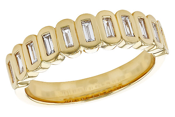 F320-10643: LDS WED RG .30 TW BAGUETTES