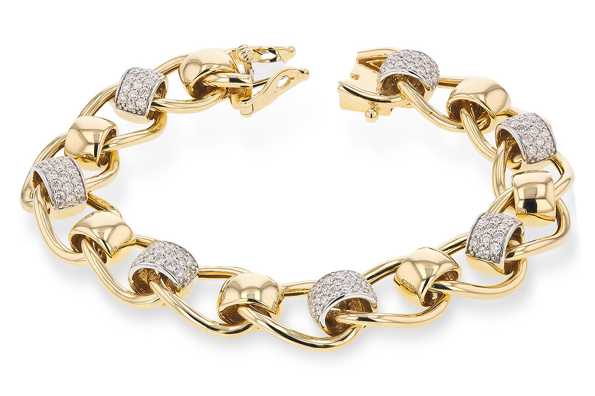 F320-10652: BRACELET 1.75 TW (7.25")