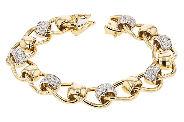 F320-10652: BRACELET 1.75 TW (7.25")