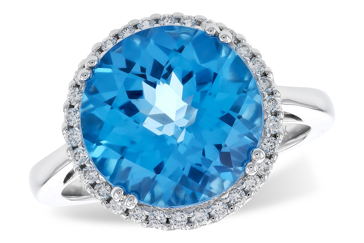F320-12515: LDS RG 7.20 BLUE TOPAZ 7.42 TGW