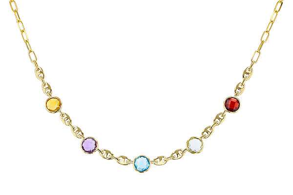 F320-13406: NECK 7.09 TW SEMI-PREC (GT,CIT,AMY,G.AMY,BT) (17")