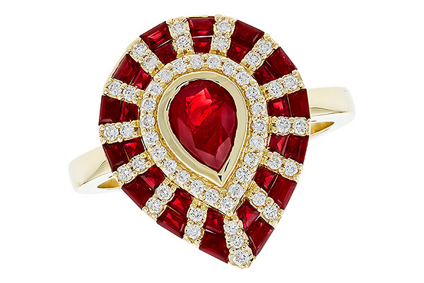 F320-13443: LDS RG 2.05 TW RUBY 2.29 TGW (7x5MM PS)