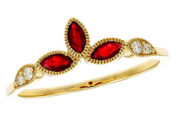 F320-16152: ENHANCER .29 TW RUBY .35 TGW