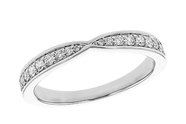 F321-00643: LDS WED RG .25 TW