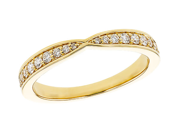 F321-00643: LDS WED RG .25 TW