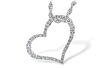 G051-08897: NECKLACE .24 TW