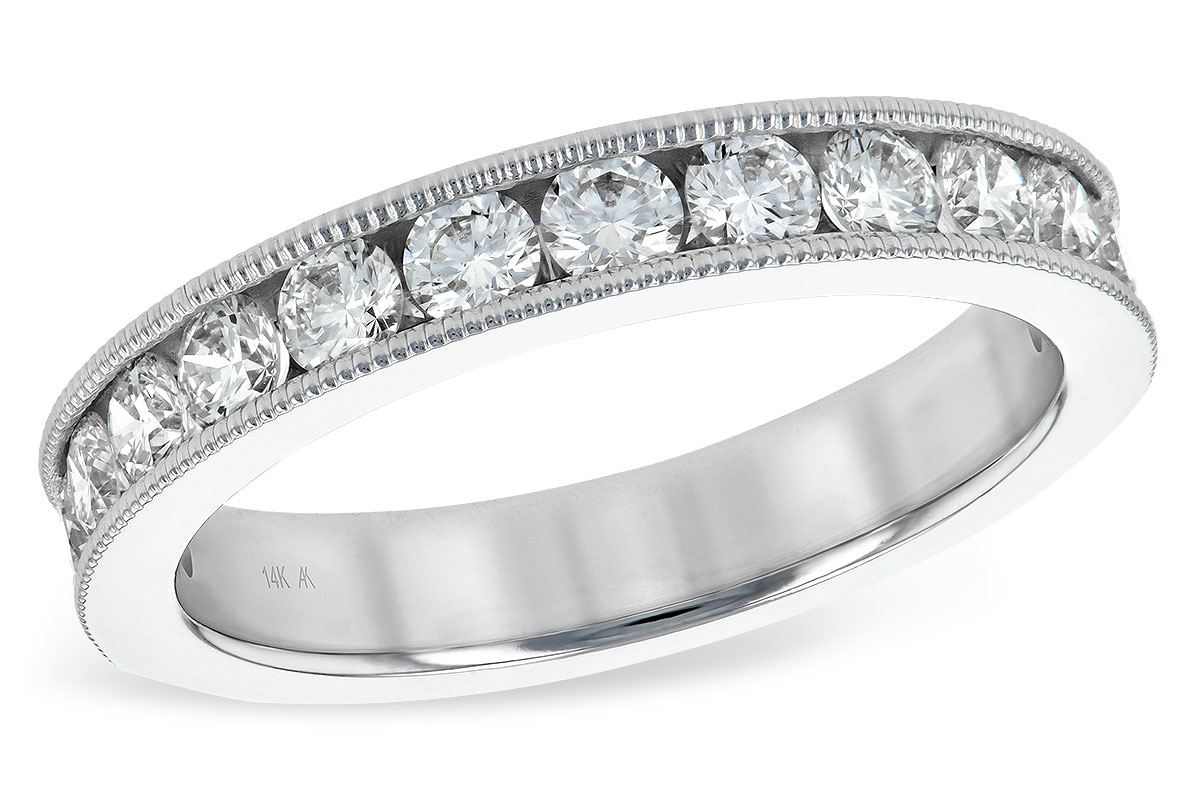G138-33415: LDS WED RG 1 CT TW