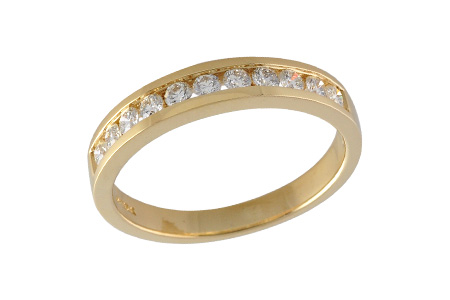 G228-36161: LDS DIA WED RG .37 TW