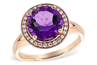 G231-04361: LDS RG 3.62 AMETHYST 3.77 TGW