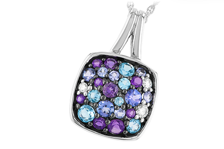 G233-75224: NECK 1.22 MULTI-COLOR 1.32 TGW