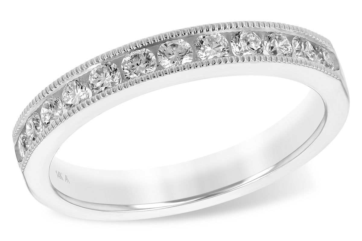 G233-81588: LDS WED RG .50 TW