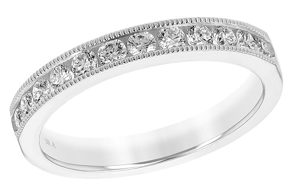 G233-81588: LDS WED RG .50 TW
