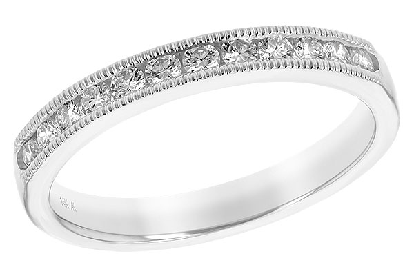 G233-81597: LDS WED RG .33 TW