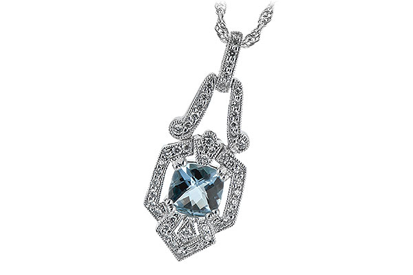 G234-65224: NECK .65 AQUA .87 TGW