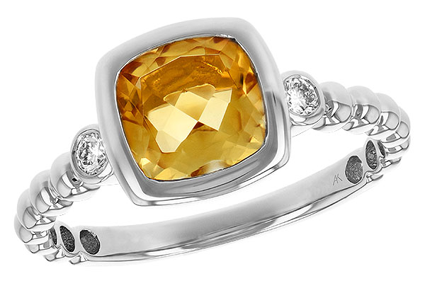 G234-66143: LDS RG 1.15 CITRINE 1.23 TGW
