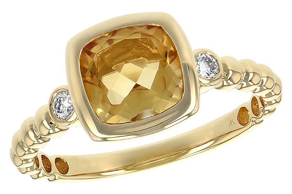 G234-66143: LDS RG 1.15 CITRINE 1.23 TGW