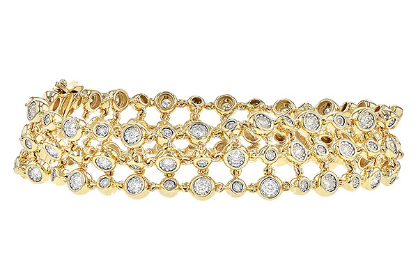 G235-61606: BRACELET 2.00 TW